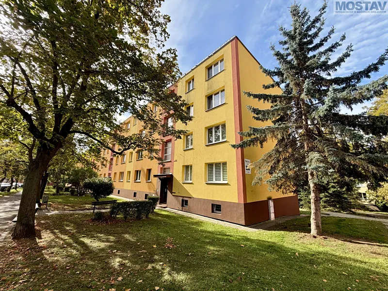 Prodej bytu 3+kk, 68 m², Most, ul. Bělehradská